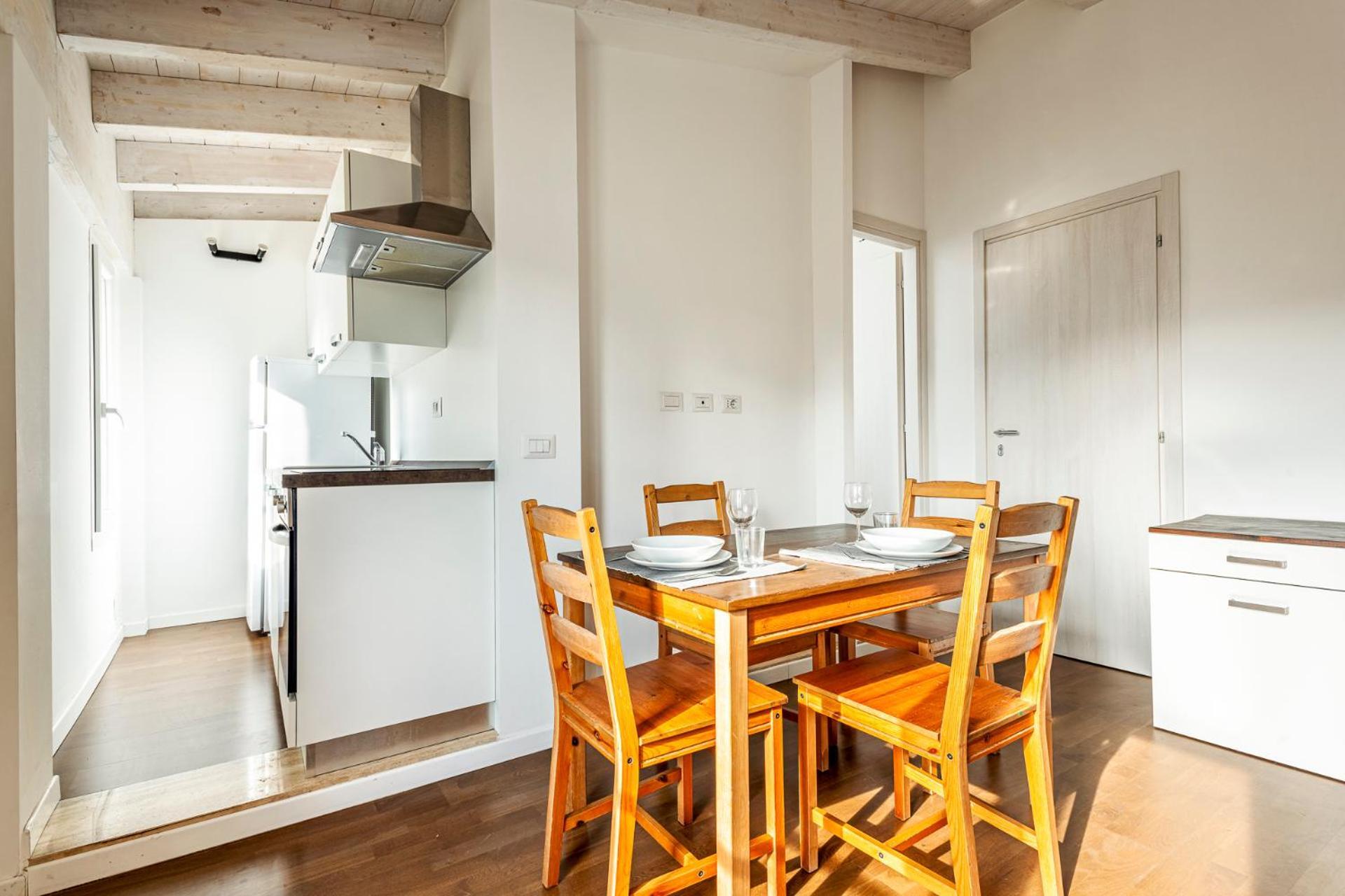 Luvi - Adda Appartement Milan
