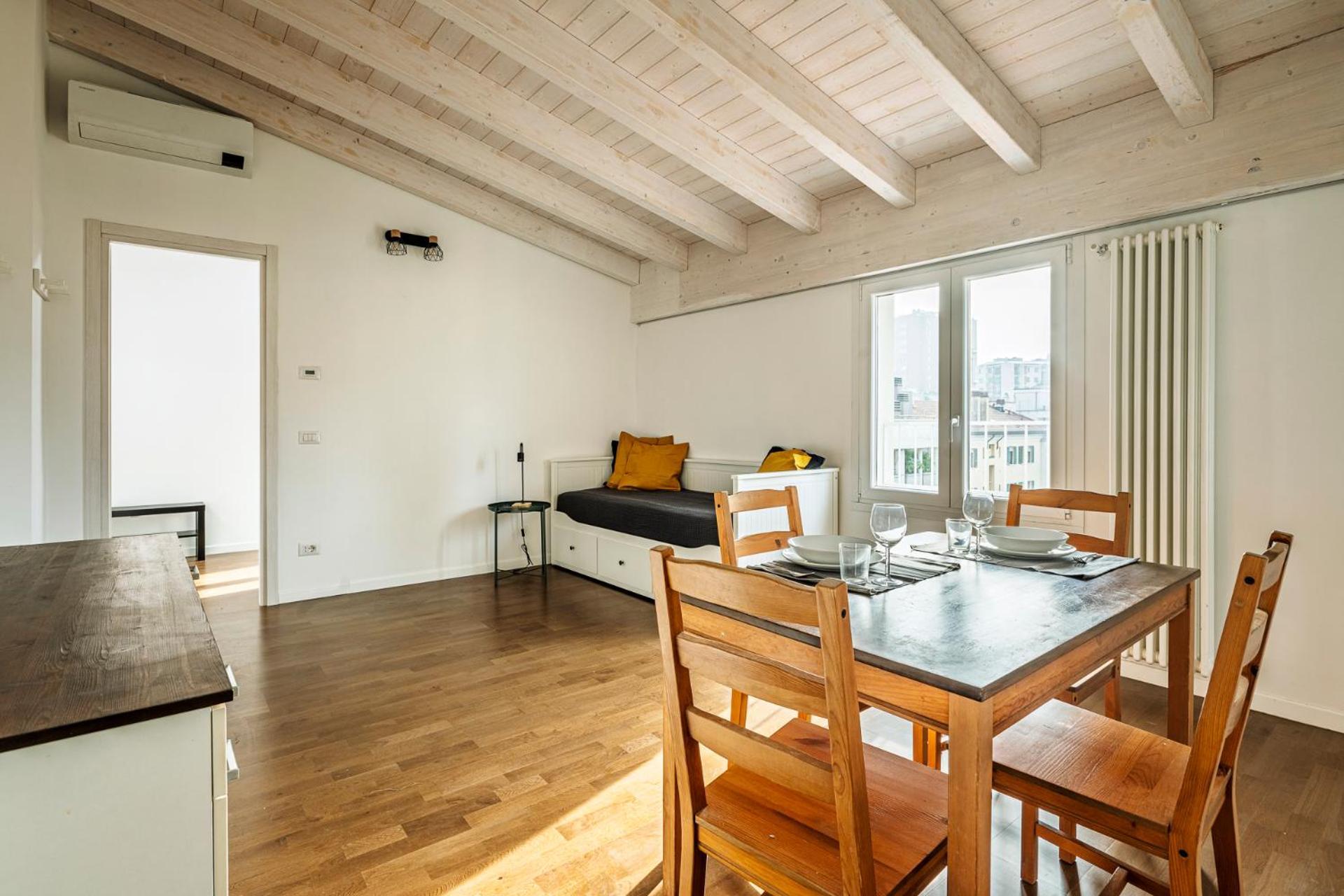 Appartement Luvi - Adda Milan