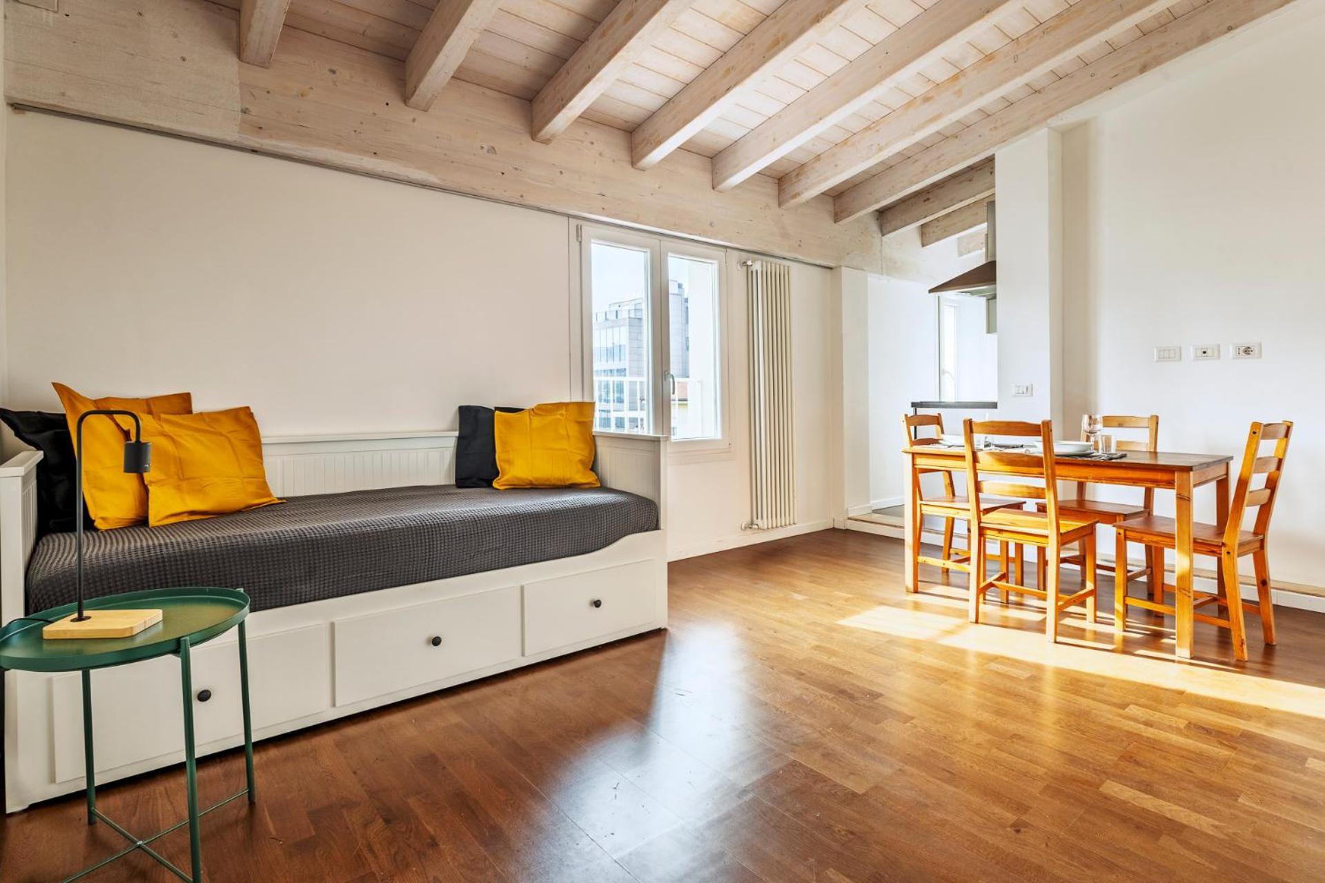 Luvi - Adda Appartement *