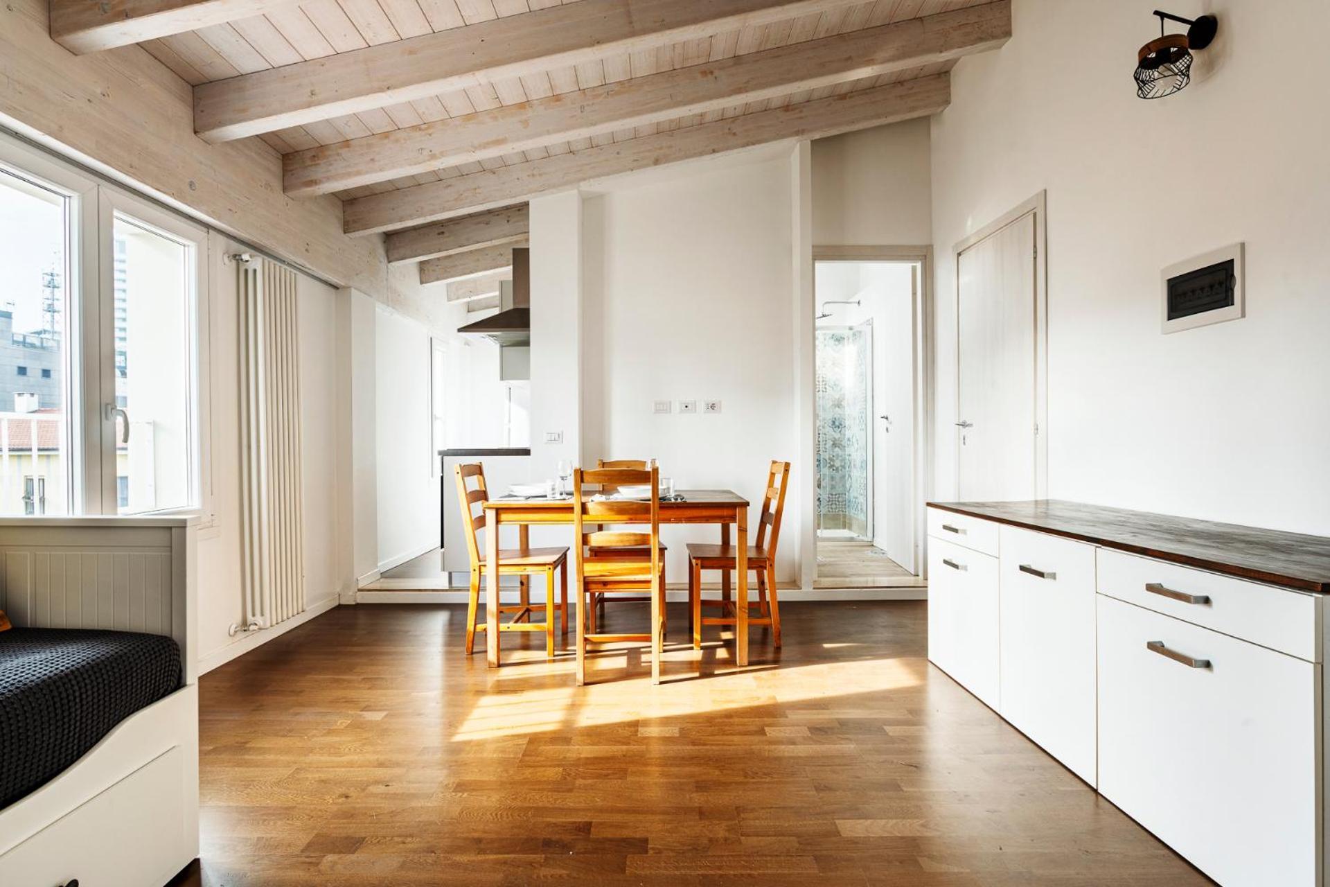 Appartement Luvi - Adda Milan